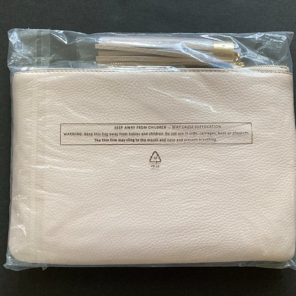 G.I.L.I. Got It Love It Leather RFID Pouch/HALOGUARD/Tusk/NEW!/REDUCED PRICE! - Picture 2 of 2